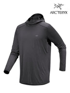Ionia Merino Wool Hoody #Cloud [X00000685101]｜ARC'TERYX