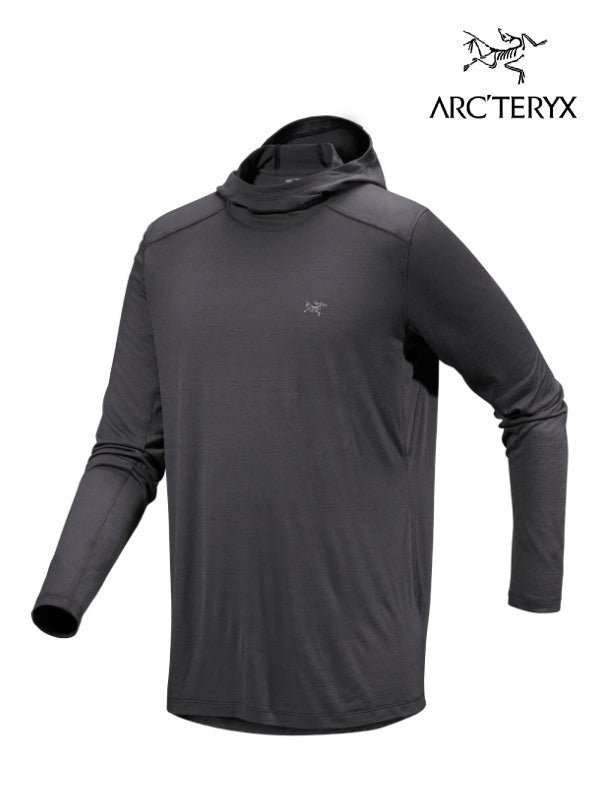 Ionia Merino Wool Hoody #Cloud [X00000685101]｜ARC'TERYX