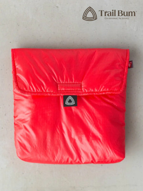 P.I. POUCH/LARGE #Red [80041]｜TRAIL BUM