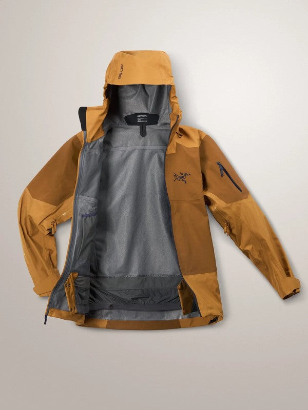 Sabre Jacket M #Relic/Yukon [X00000746605]｜ARC'TERYX