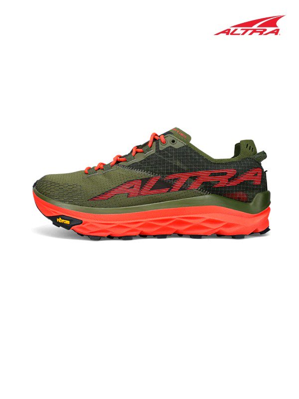 MONT BLANC #Dusty Olive｜ALTRA