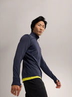 Delta Jacket M #Black Sapphire [X00000546401]｜ARC'TERYX