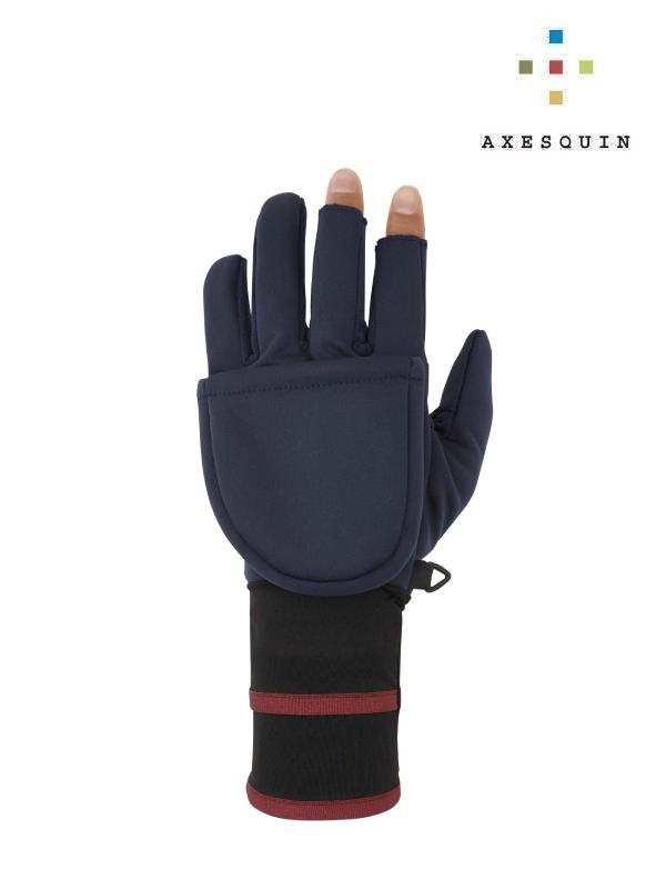 Finger, Dell, Glove #Kachiiro [13050] | AXESQUIN