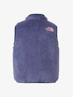 Baby Reversible Cozy Vest #OP [NYB82345]｜THE NORTH FACE