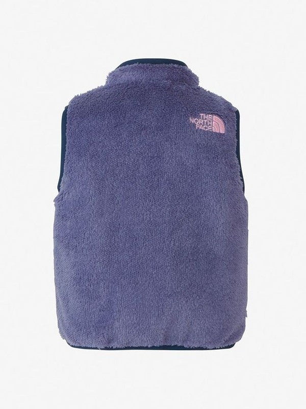 Baby Reversible Cozy Vest #OP [NYB82345]｜THE NORTH FACE