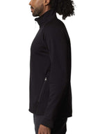 Men's Power Up Jacket #True Black [830021]｜HOUDINI