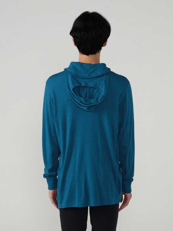 Warmwool Hood Sweater V2 [M] #Corsir [108452]｜ACLIMA