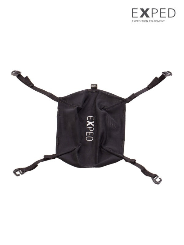 Mesh Helmet Holder [396430]｜EXPED