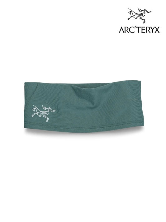 Rho Headband #Boxcar [X00000739701]｜ARC'TERYX