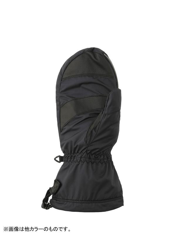 フィンガースルーミトン ORIGINAL #コゲチャ [13049]｜AXESQUIN