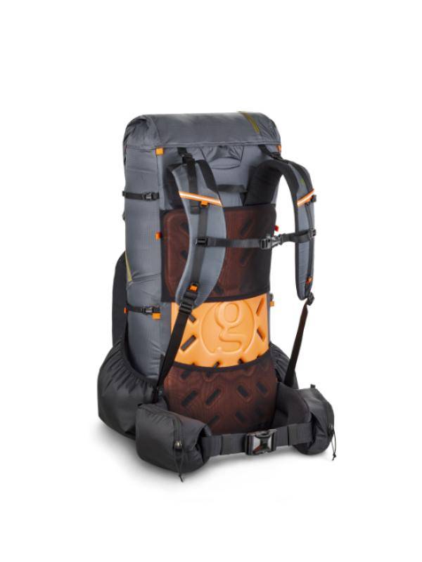 Gorilla 50 R #Grey [GSCU0072-017]｜GOSSAMER GEAR