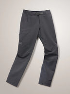 Gamma AR Pant M (Reg Leg) #Graphite [X00000598102]｜ARC'TERYX