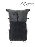 URBAN PRO PACK ULTRA 30L #Black [urb30 ult blk]｜LITEWAY