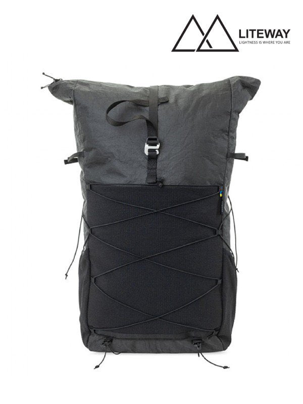 URBAN PRO PACK ULTRA 30L #Black [urb30 ult blk]｜LITEWAY