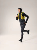 Norvan Insulated Vest #Black [X00000742402]｜ARC'TERYX