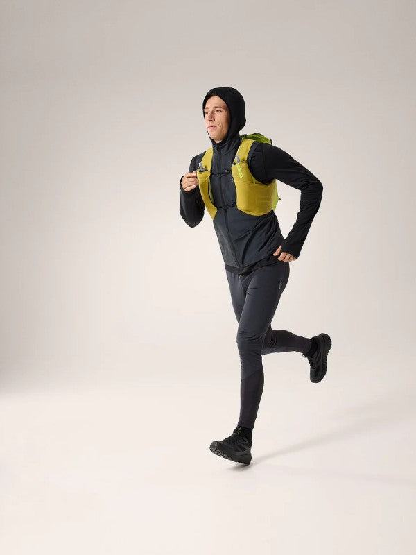 Norvan Insulated Vest #Black [X00000742402]｜ARC'TERYX