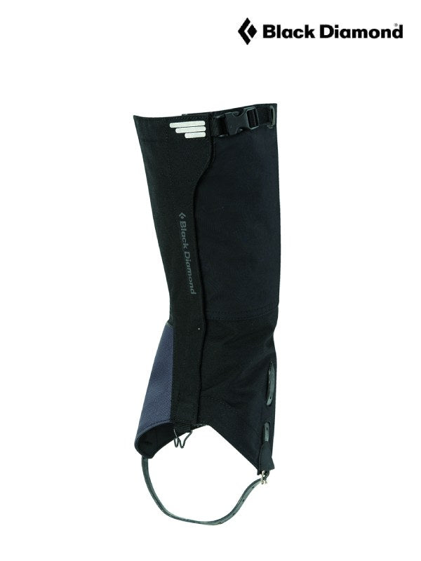 アルパインゲイター #ブラック [BD79001001]｜Black Diamond