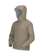 Gamma MX Hoody M #Smoke Bluff [X00000637501]｜ARC'TERYX