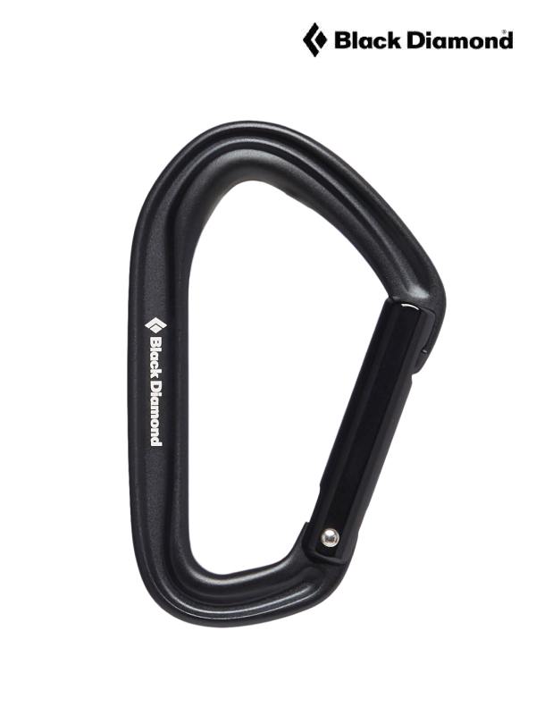 ホットフォージ ストレートゲート #ブラック [BD10076]｜Black Diamond