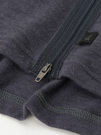 クイックハラマキ merino #A28青鈍 [43033]｜AXESQUIN