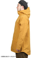 ヴィンテージナイロンのパーカー #コビチャ [21051]｜AXESQUIN