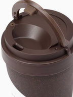 coffee tumbler #050/brown [4987268]｜and wander