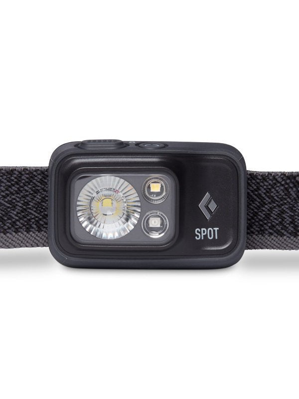 スポット400 #グラファイト [BD81308004]｜Black Diamond