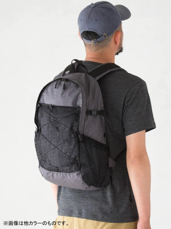 24/7 PACK-SPECTRA #Gray Spectra [80035]｜TRAIL BUM