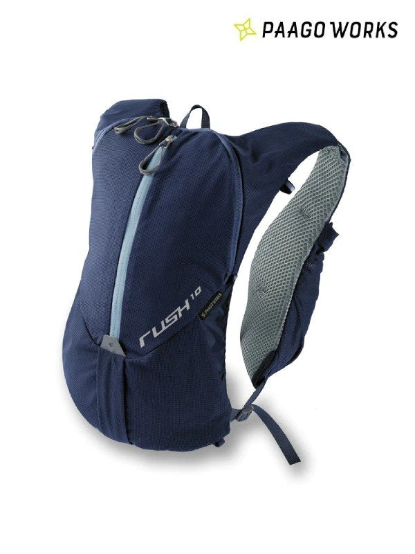 ラッシュ 10 #ALPINE BLUE [RP303ALB]｜PAAGO WORKS