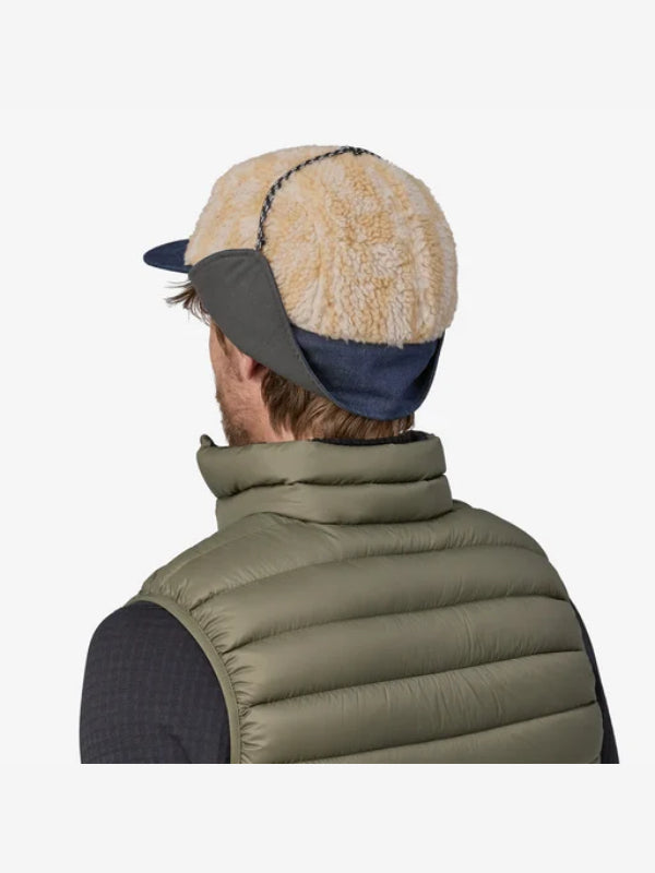 Range Earflap Cap #PNNL [33530] ｜patagonia – moderate