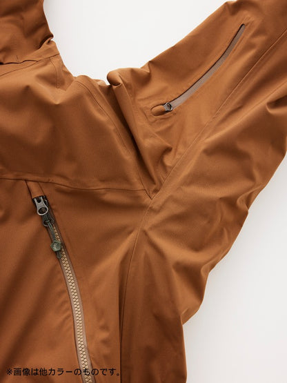 Women's TB Jacket #Azuki [TB233-01011] ｜Teton Bros.