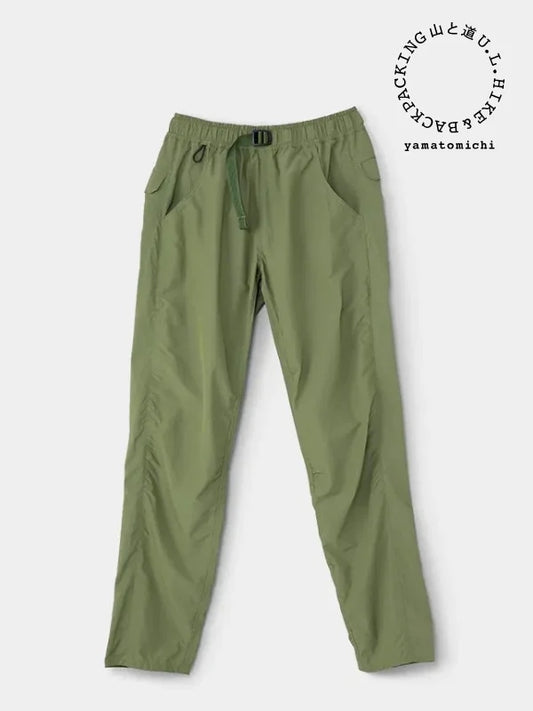 M's DW 5-Pocket Pants #Olive｜山と道