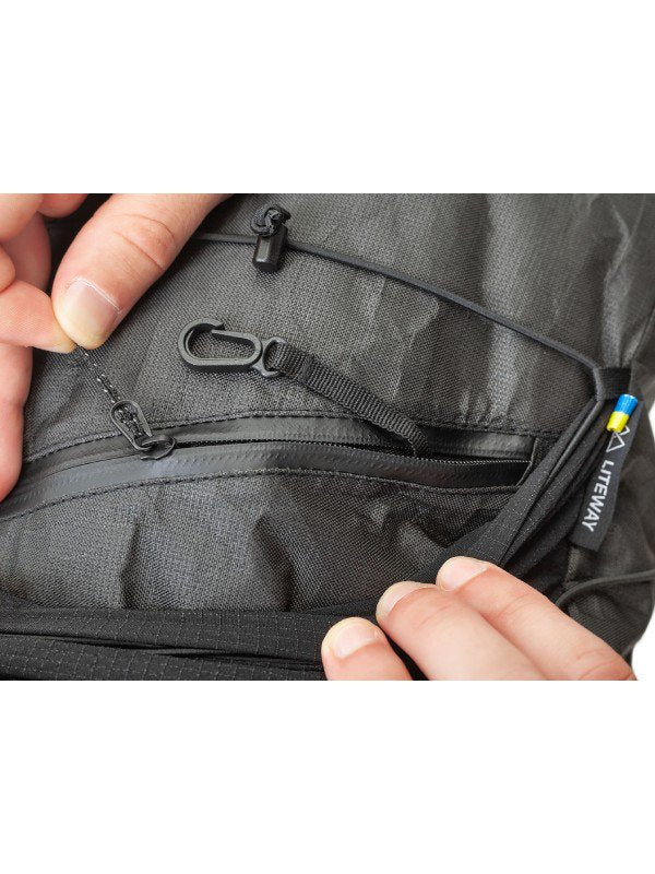 URBAN PRO PACK ULTRA 30L #Black [urb30 ult blk]｜LITEWAY