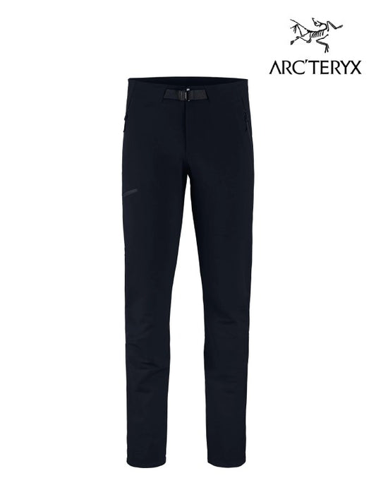 Gamma AR Pant (Short Leg) #Black [L07603100] | ARC'TERYX