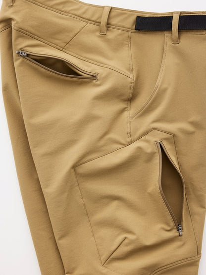 Crag Pant (Men) #Khaki [TB233-32010]｜Teton Bros.