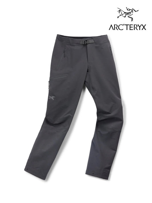 Gamma AR Pant (Short Leg) #Graphite [X00000598102]｜ARC'TERYX