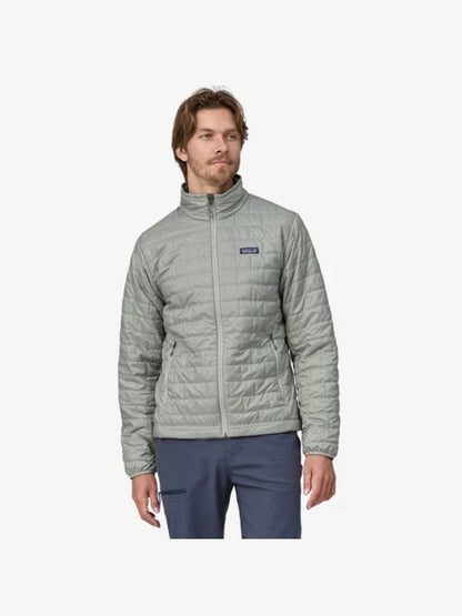 Men's Nano Puff Jacket #STGN [84212]｜patagonia