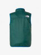 Kid's Reversible Cozy Vest #AE [NYJ82345]｜THE NORTH FACE【Outlet_40】