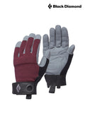 女士攀岩手套 #波尔多红 [BD14039] | Black Diamond