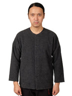 マタギ 尾州 #ケシズミイロ [041032]｜AXESQUIN