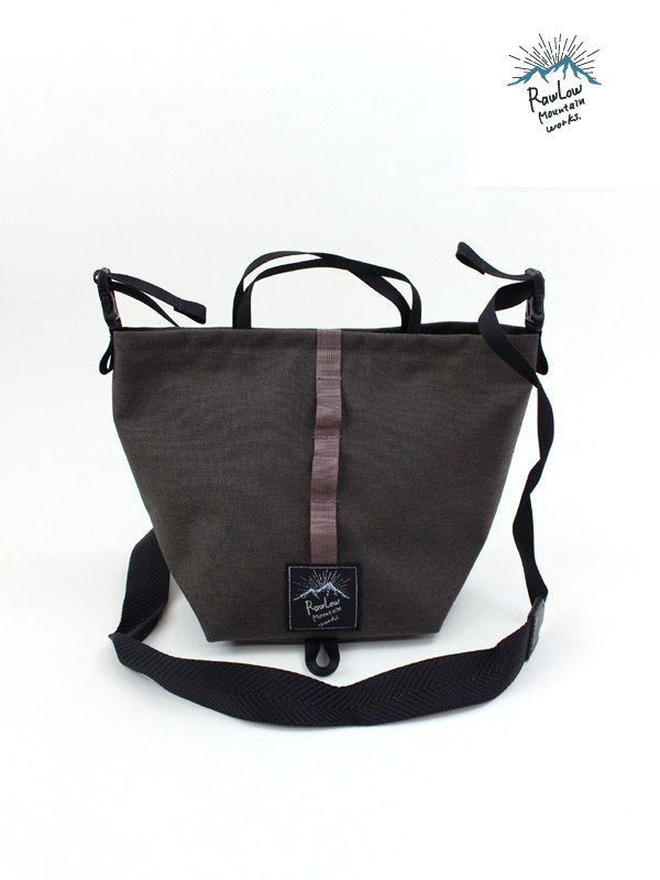 Tabitibi Tote #Ash｜RawLow Mountain Works