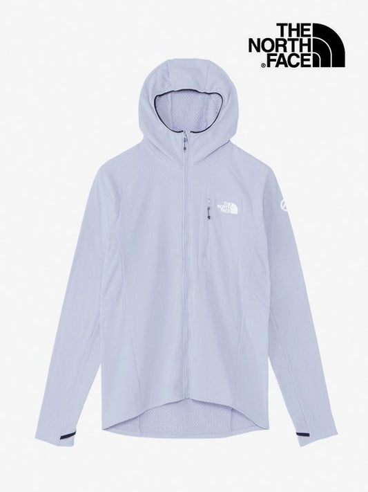 Expedition Grid Fleece Full Zip Hoodie #DP [NL72322]｜THE NORTH FACE