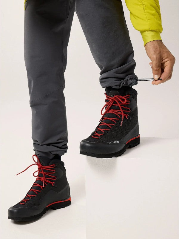 Gamma AR Pant (Short Leg) #Graphite [X00000598102]｜ARC'TERYX
