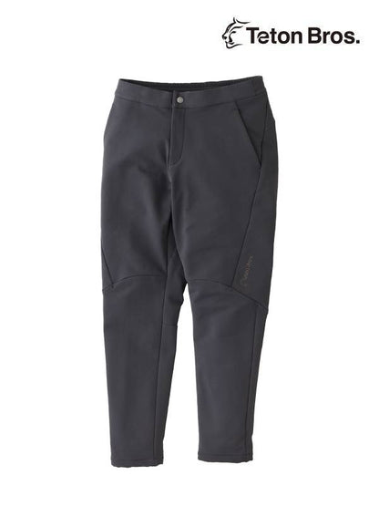 Women's Absaroka Pant #Gunmetal [TB233-58031] ｜Teton Bros.