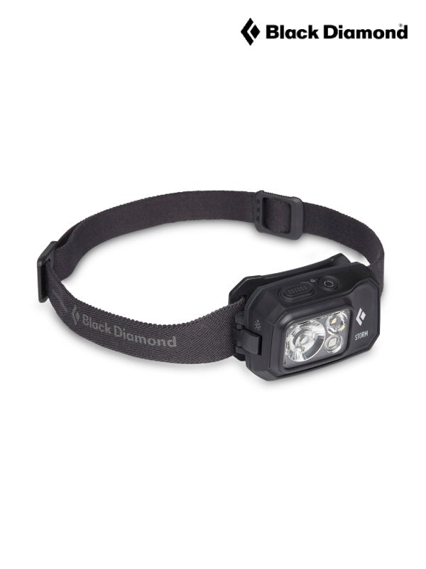 ストーム450 #ブラック [BD81307002]｜Black Diamond