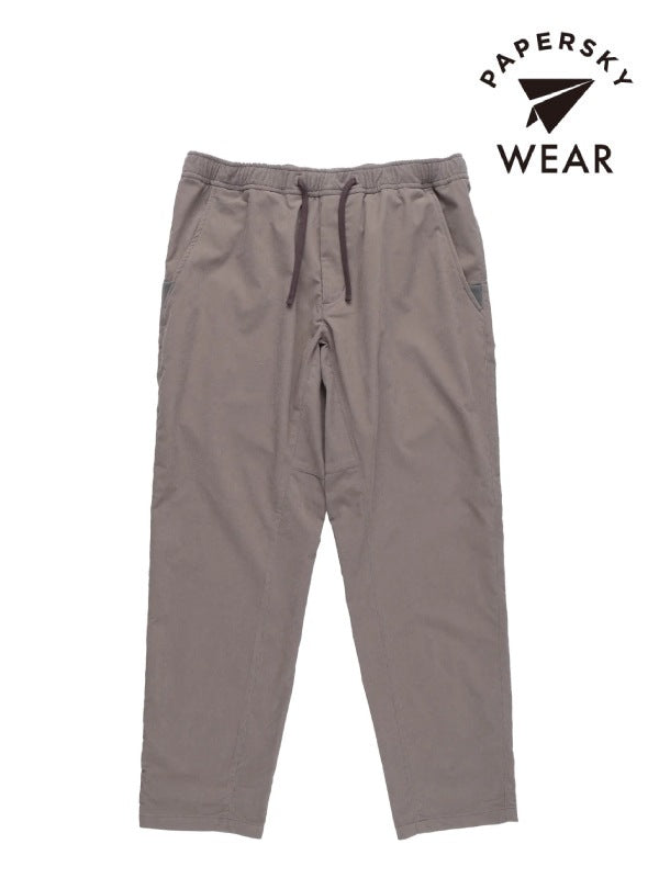 HIKE&BIKE CAVE CORDUROY JOGGER PANTS #GRAYGE｜PAPERSKY WEAR