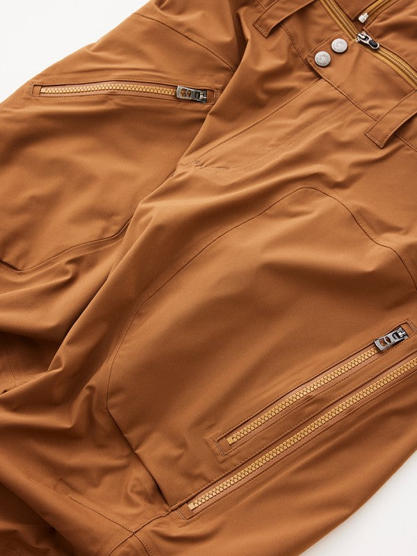 TB Pant (Men) #Brown [TB233-02030] | Teton Bros.