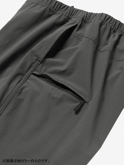 Women's Mountain Color Pant #KT [NBW82310]｜THE NORTH FACE