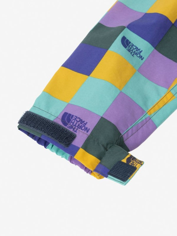 Kid's T Novelty Compact Jacket #TG [NPJ72315]｜THE NORTH FACE