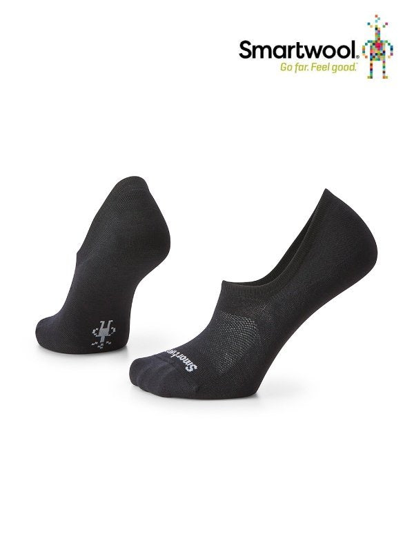 メンズ ノーショー #ブラック [SW7013200400]｜Smartwool